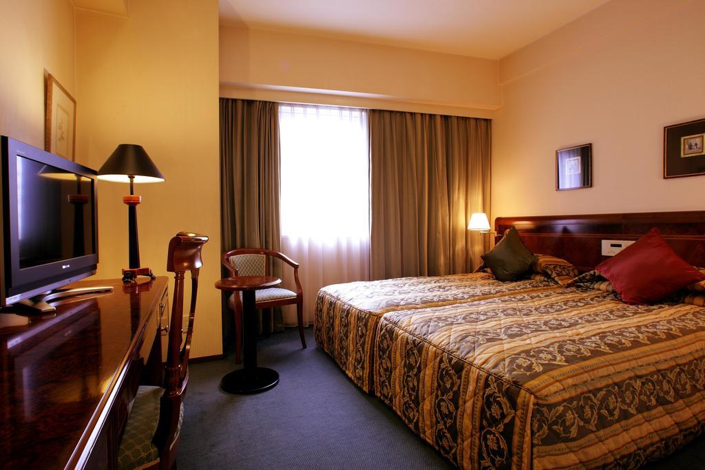 Dukes Hotel Nakasu فوكوكا المظهر الخارجي الصورة
