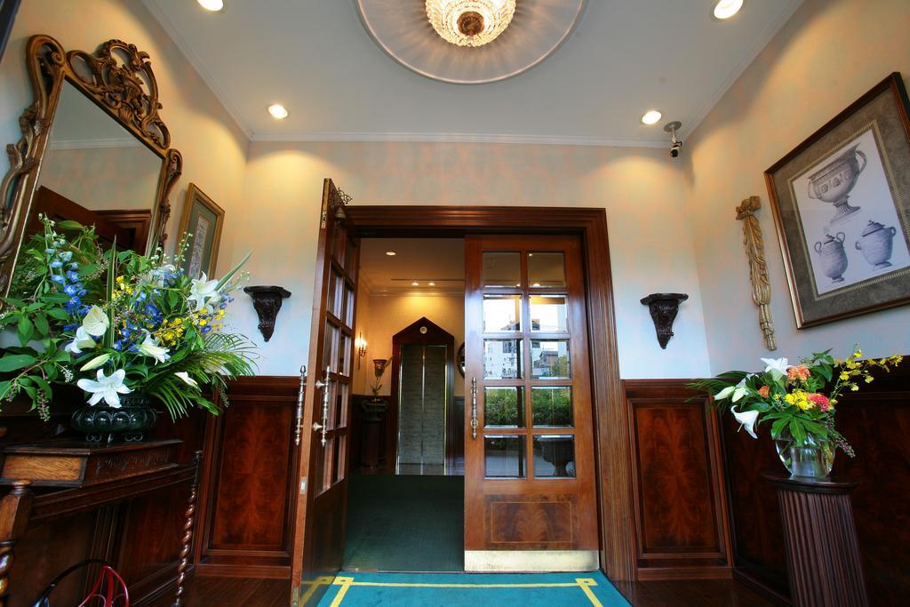Dukes Hotel Nakasu فوكوكا المظهر الخارجي الصورة