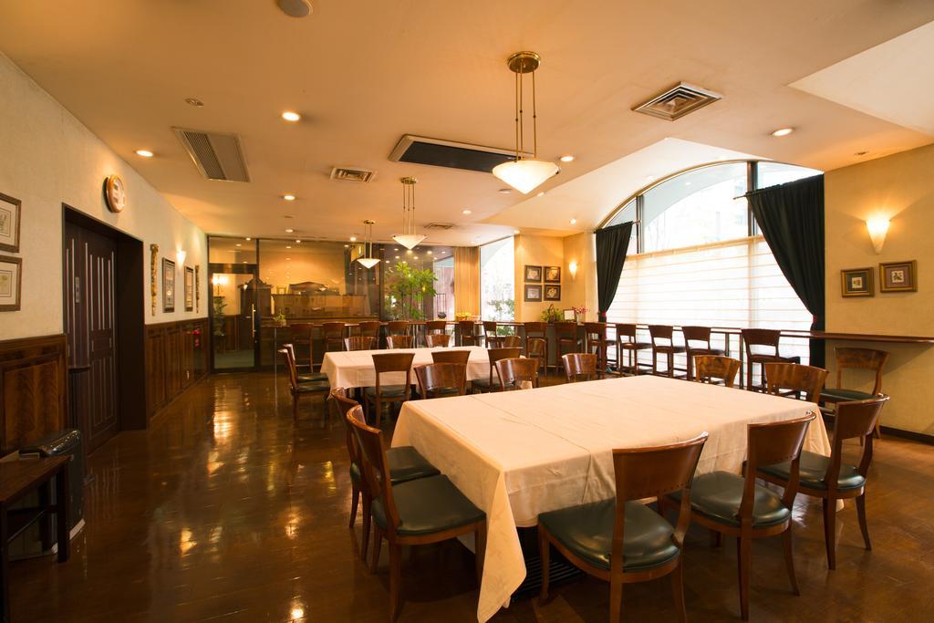 Dukes Hotel Nakasu فوكوكا المظهر الخارجي الصورة