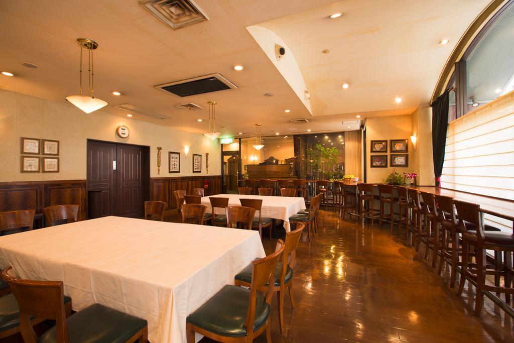 Dukes Hotel Nakasu فوكوكا المظهر الخارجي الصورة