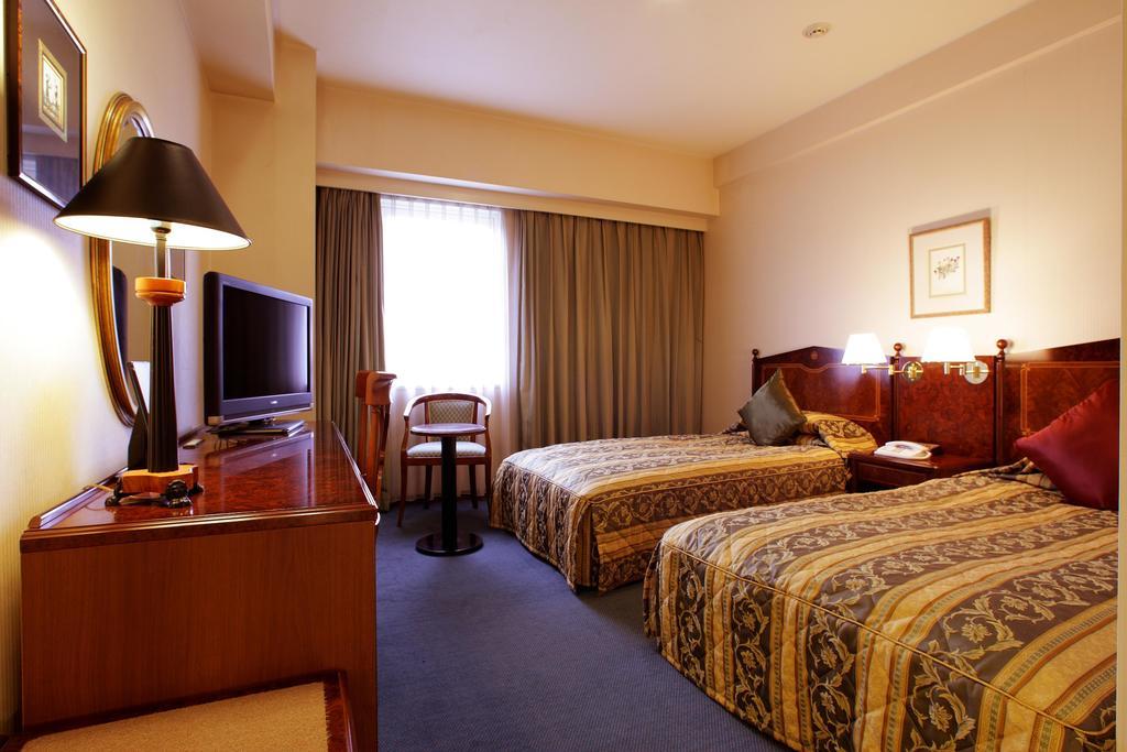 Dukes Hotel Nakasu فوكوكا المظهر الخارجي الصورة