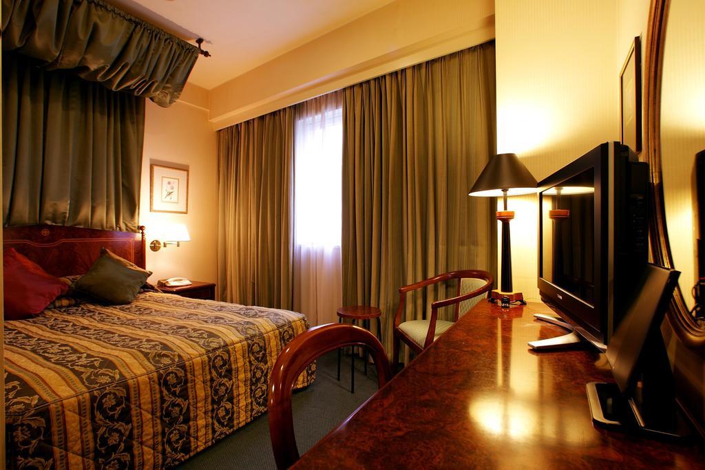 Dukes Hotel Nakasu فوكوكا المظهر الخارجي الصورة