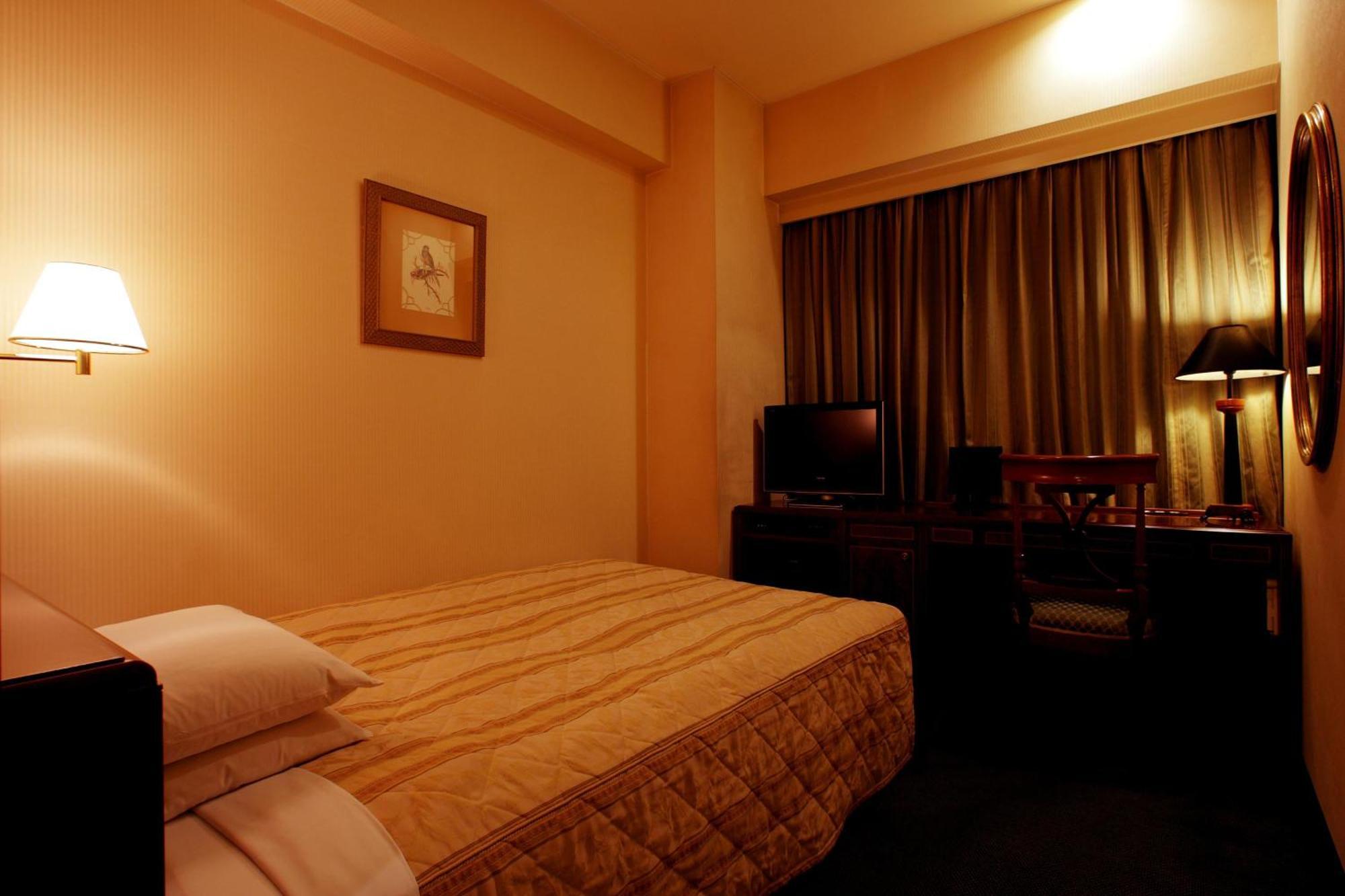 Dukes Hotel Nakasu فوكوكا الغرفة الصورة