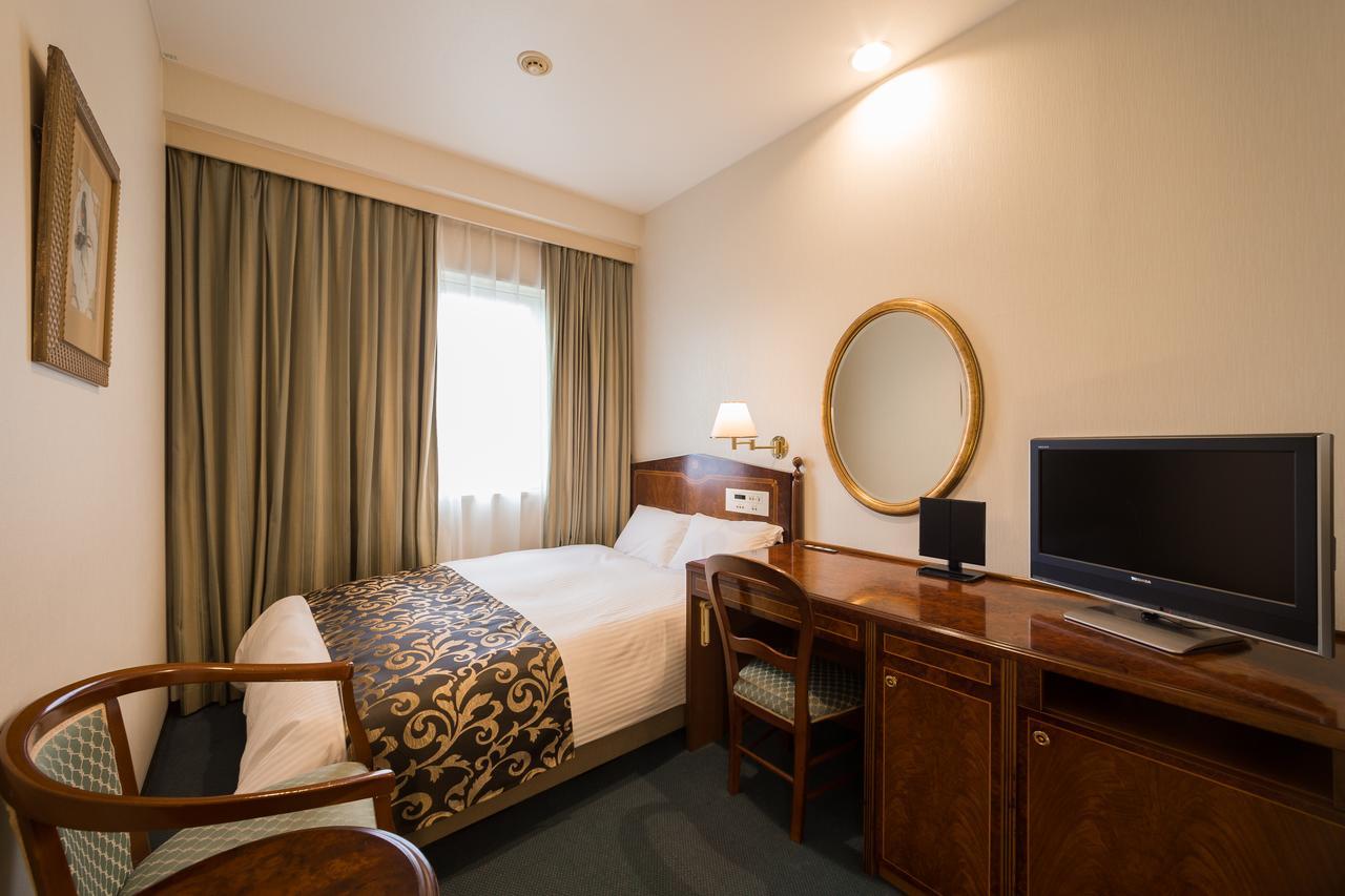 Dukes Hotel Nakasu فوكوكا المظهر الخارجي الصورة