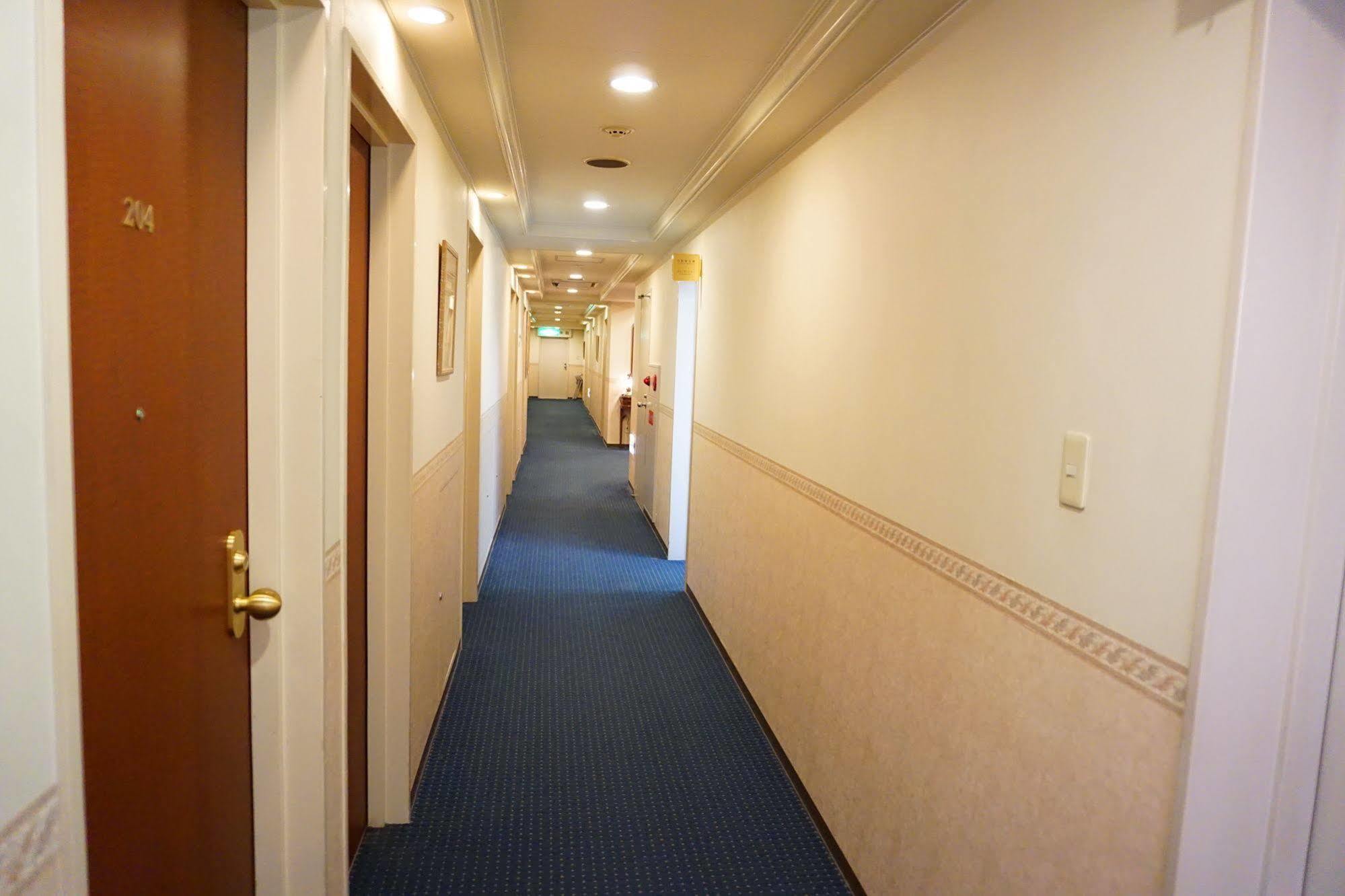 Dukes Hotel Nakasu فوكوكا المظهر الخارجي الصورة