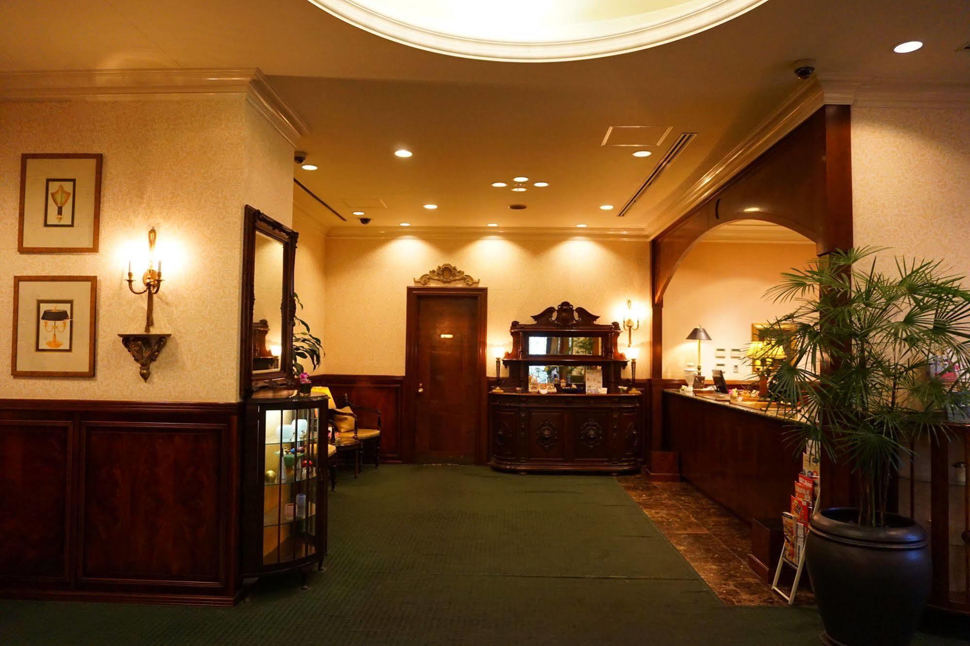 Dukes Hotel Nakasu فوكوكا المظهر الخارجي الصورة