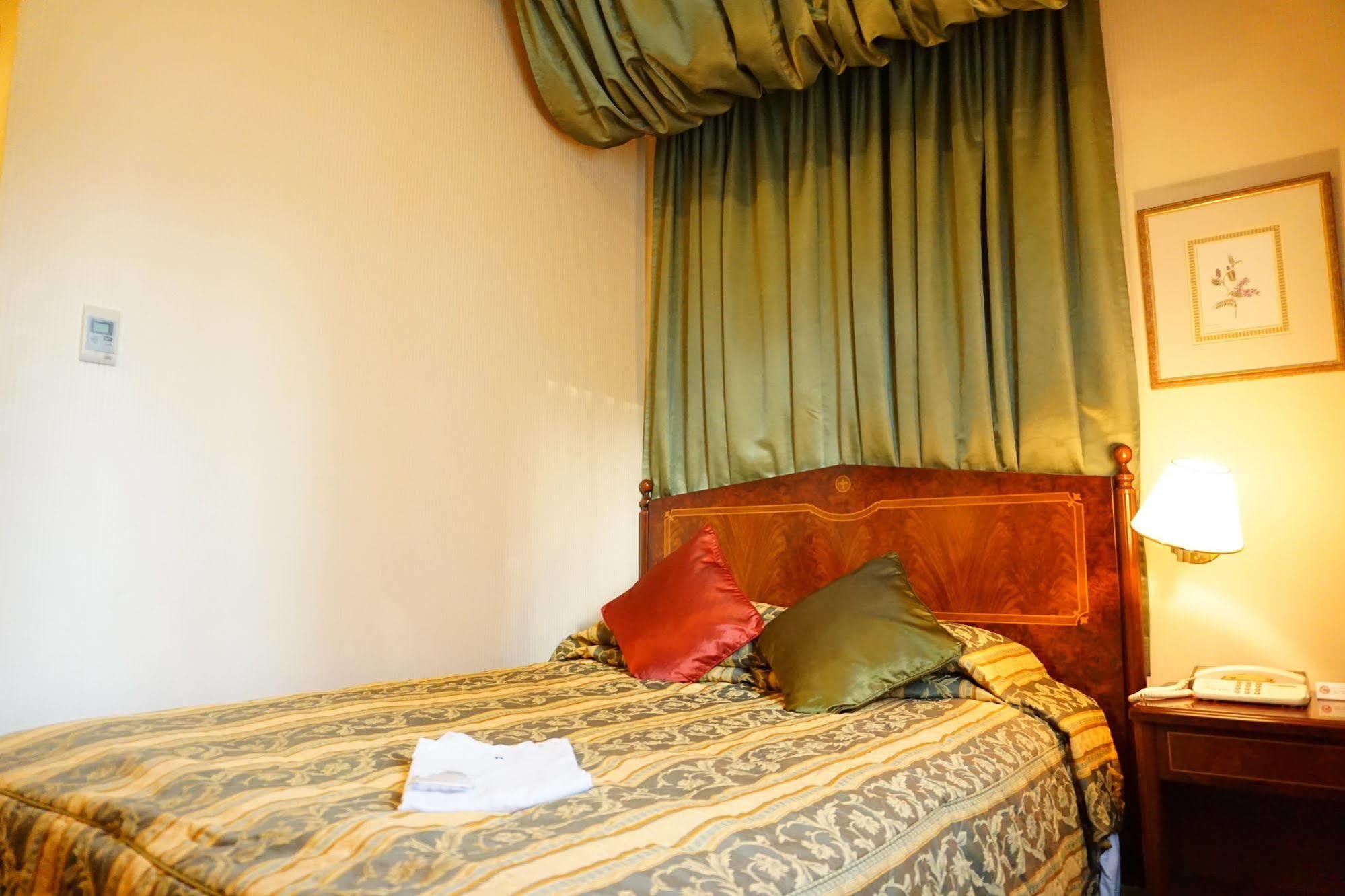 Dukes Hotel Nakasu فوكوكا المظهر الخارجي الصورة