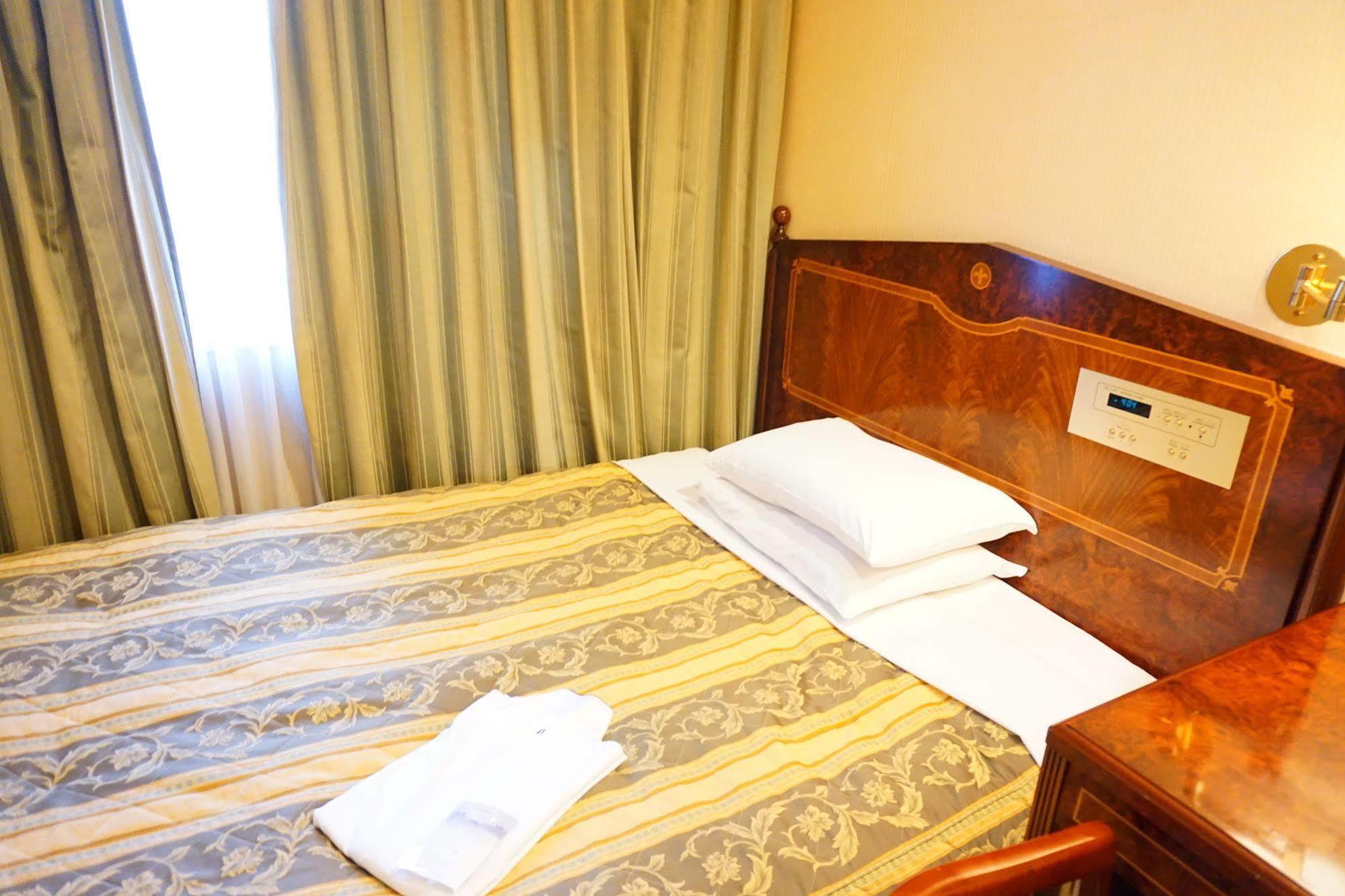 Dukes Hotel Nakasu فوكوكا المظهر الخارجي الصورة