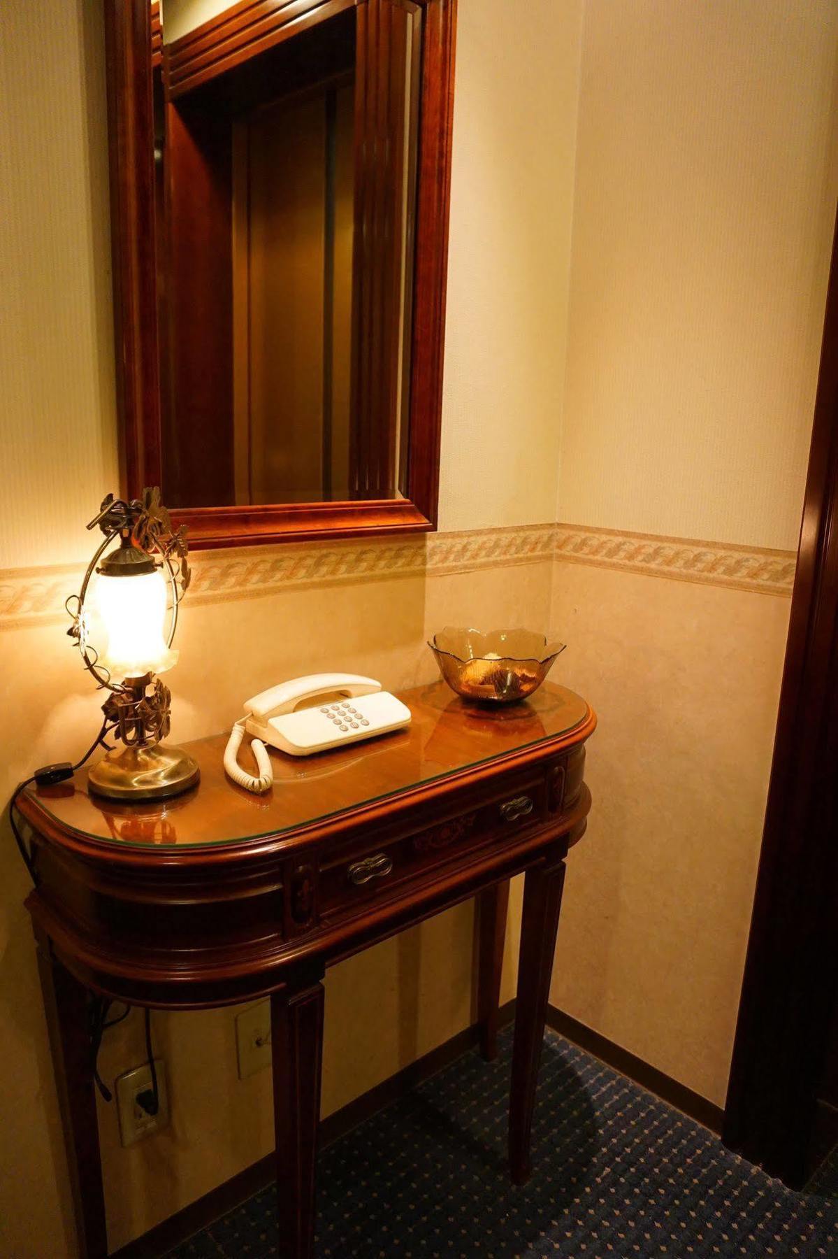 Dukes Hotel Nakasu فوكوكا المظهر الخارجي الصورة